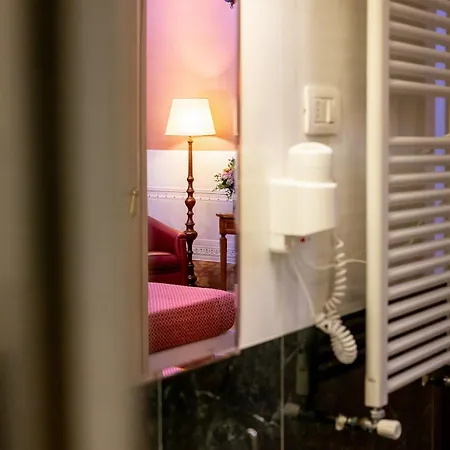 Bretagna Hotel 3* Florença