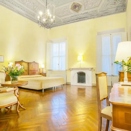 Otel Bretagna Floransa