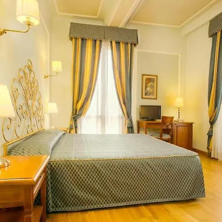 Hotel Bretagna Hotel Florencja