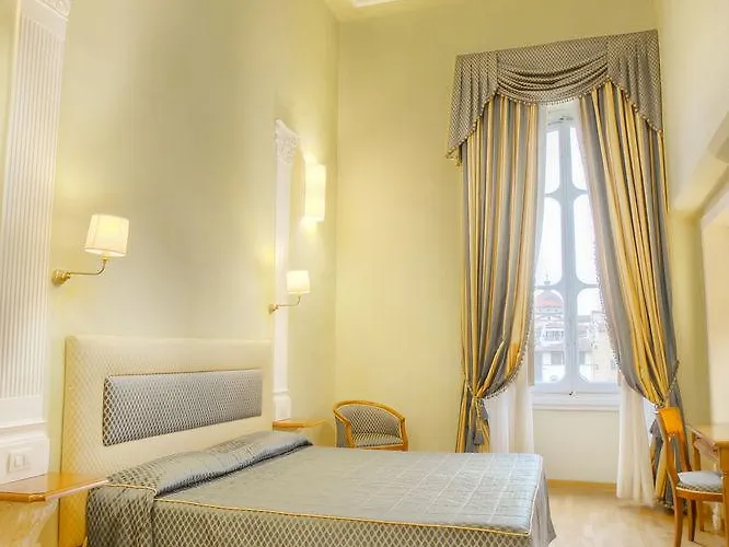 Bretagna Hotel פירנצה