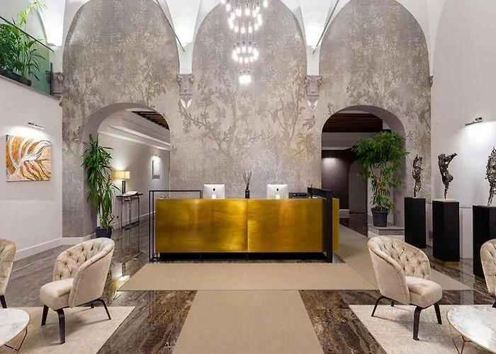 Bretagna Hotel 3* פירנצה