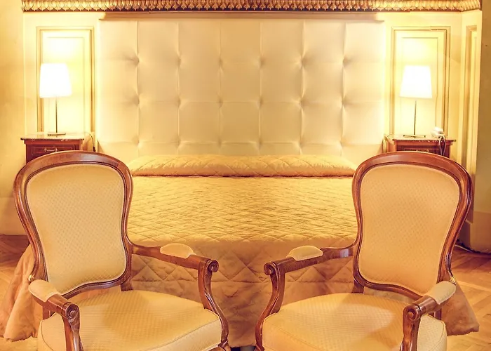 מלון Bretagna Hotel פירנצה