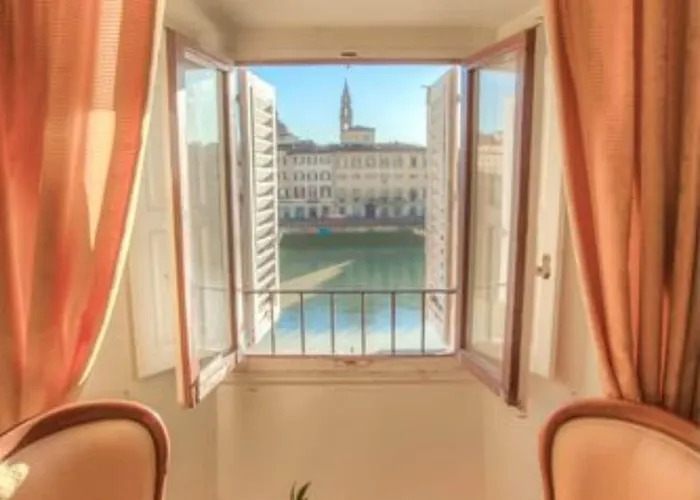 Bretagna Hotel 3* פירנצה