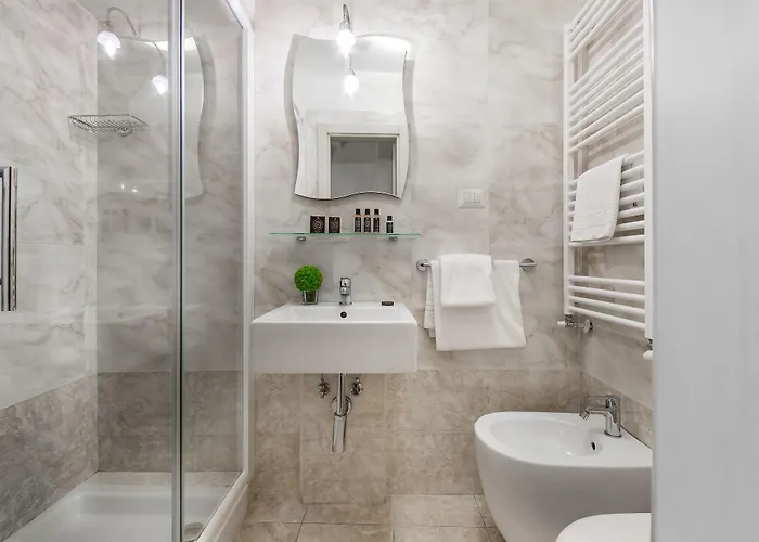 Bretagna Hotel פירנצה