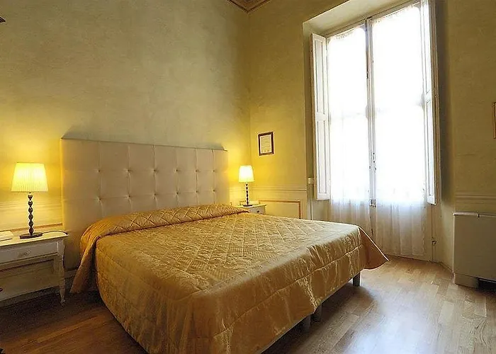 Bretagna Hotel פירנצה