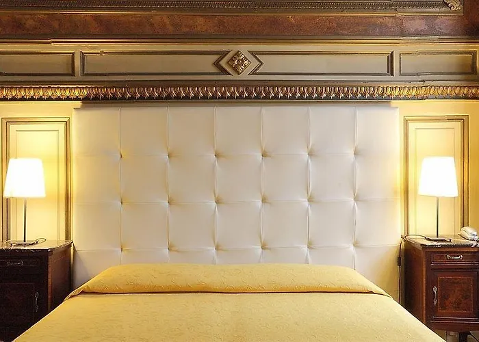 Bretagna Hotel 3* פירנצה