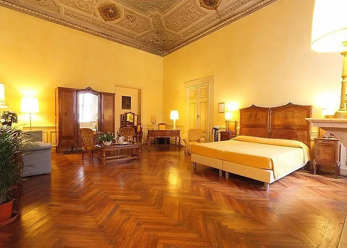 Bretagna Hotel פירנצה