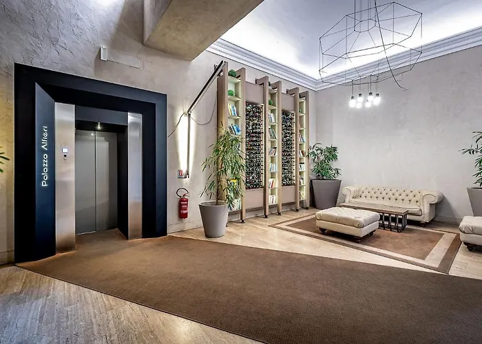 מלון Bretagna Hotel 3*