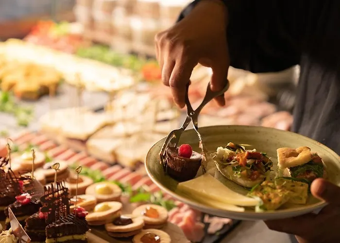 Bretagna Hotel פירנצה