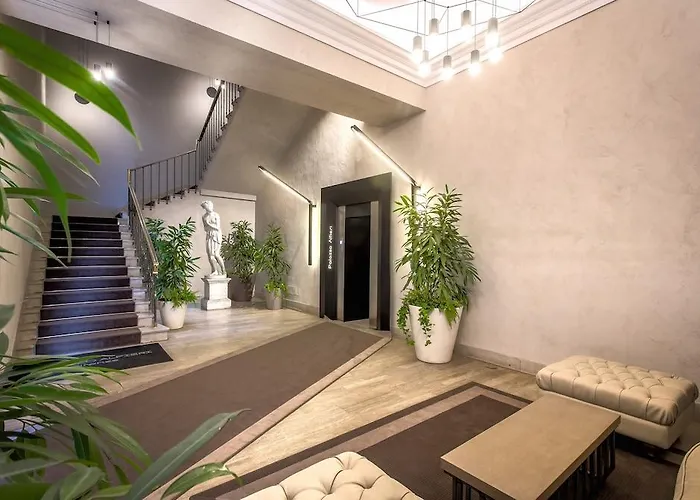 Bretagna Hotel פירנצה