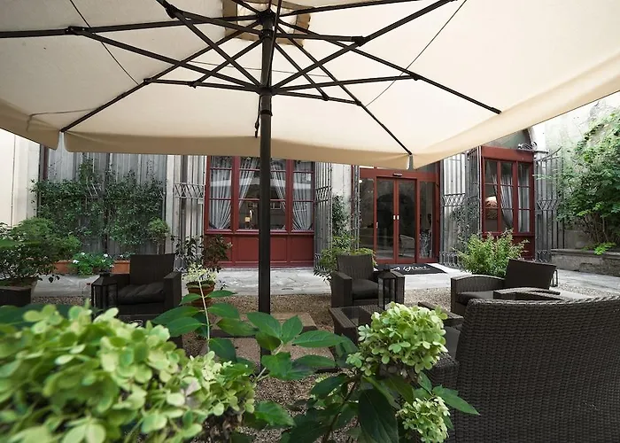 Bretagna Hotel 3* פירנצה