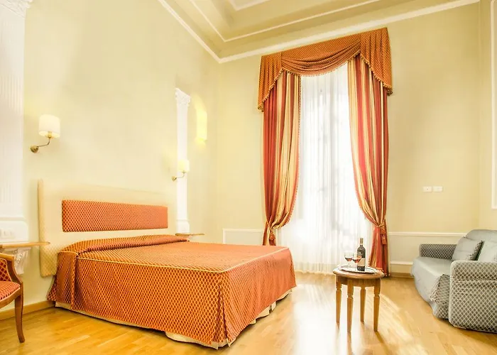 Bretagna Hotel 3* פירנצה