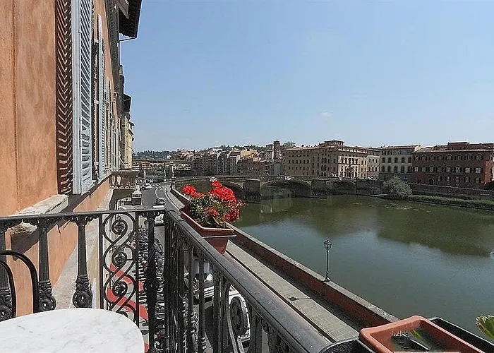 Bretagna Hotel מלון פירנצה