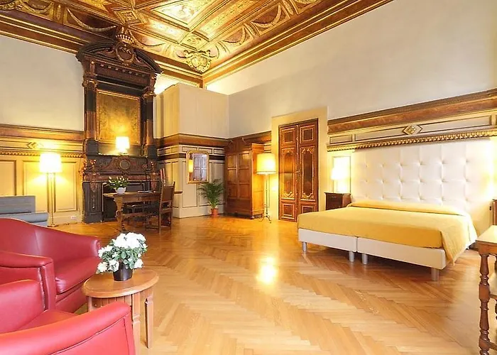 Bretagna Hotel 3* פירנצה