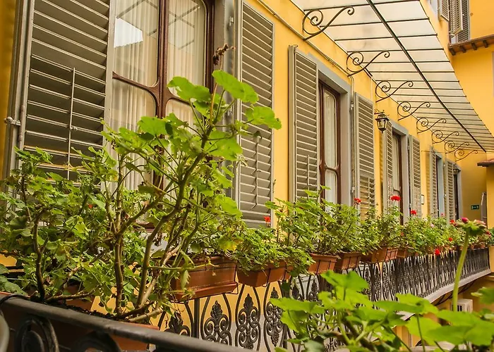 Bretagna Hotel 3* פירנצה