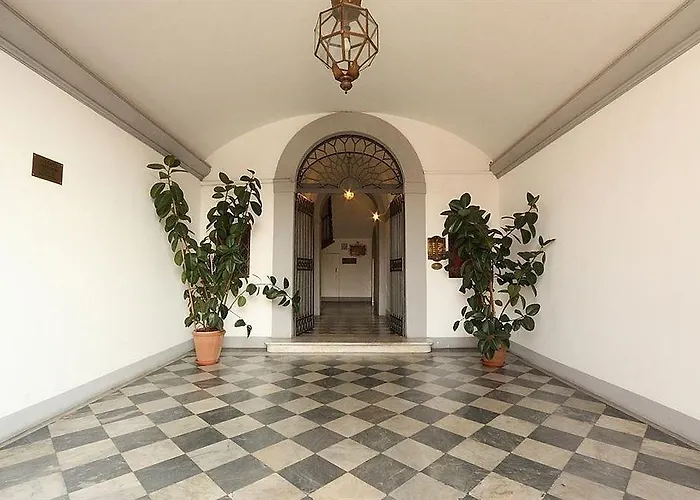 Bretagna Hotel פירנצה