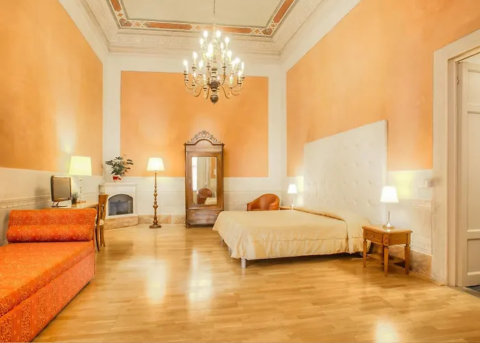 מלון Bretagna Hotel