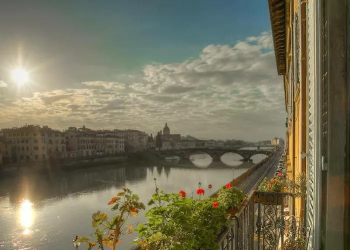 מלון Bretagna Hotel 3*