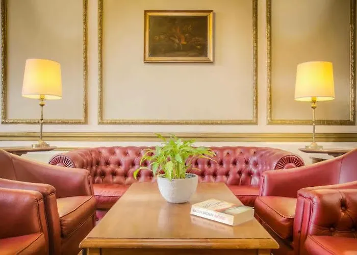 Bretagna Hotel פירנצה