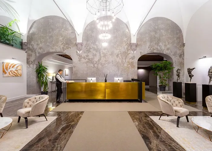 Bretagna Hotel מלון פירנצה