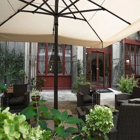 Bretagna 酒店 佛罗伦萨