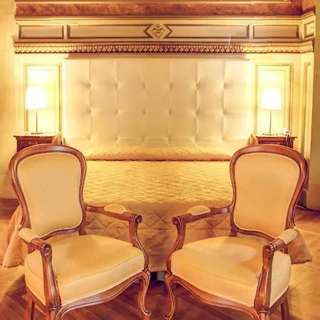 Hotel Bretagna Heritage - Alfieri Collezione Florence