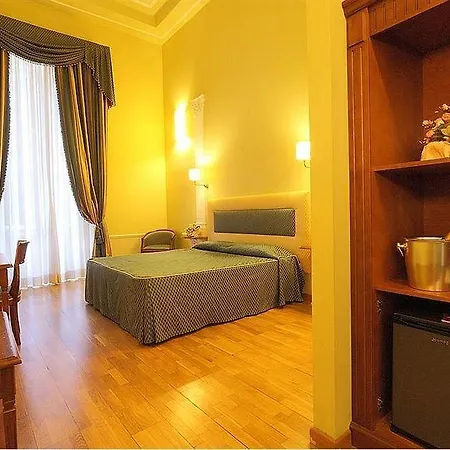 Ξενοδοχείο Bretagna Hotel 3*