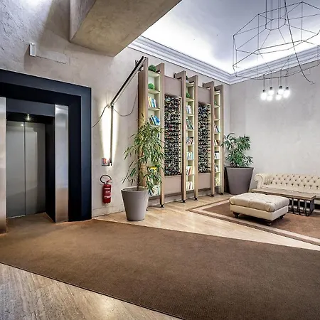 Ξενοδοχείο Bretagna Hotel 3*