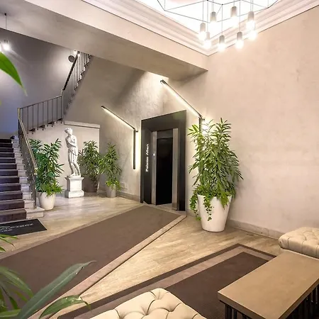 Bretagna Hotel Φλωρεντία