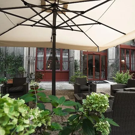 Bretagna Hotel 3* Φλωρεντία