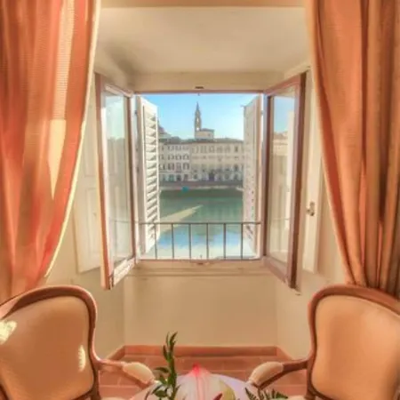 Hotel Bretagna Heritage - Alfieri Collezione 3* Firenze