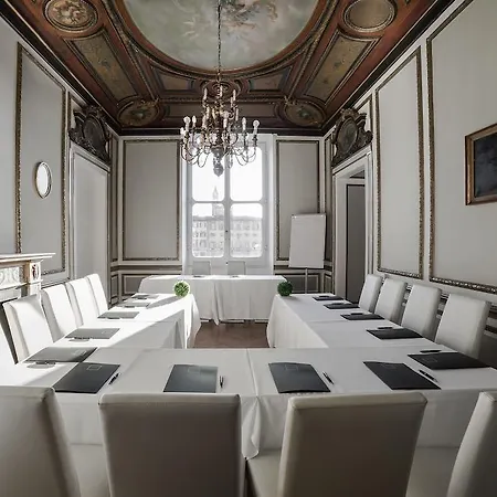 Hotel Bretagna Heritage - Alfieri Collezione