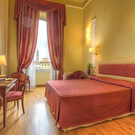 Hotel Bretagna Heritage - Alfieri Collezione Hotel