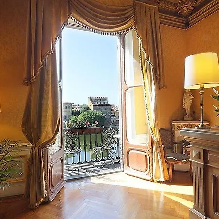 Hotel Bretagna Heritage - Alfieri Collezione 3*