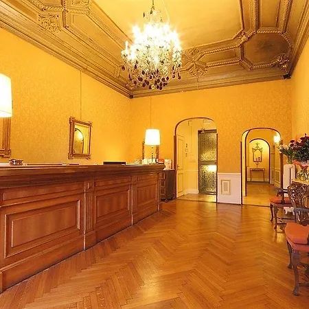 Hotel Bretagna Heritage - Alfieri Collezione Hotel Firenze