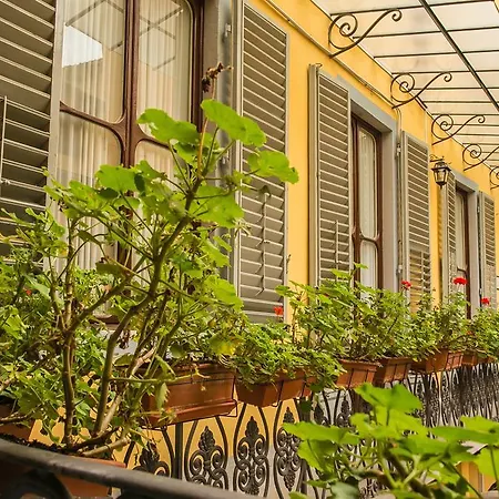 Hotel Bretagna Heritage - Alfieri Collezione 3* Firenze